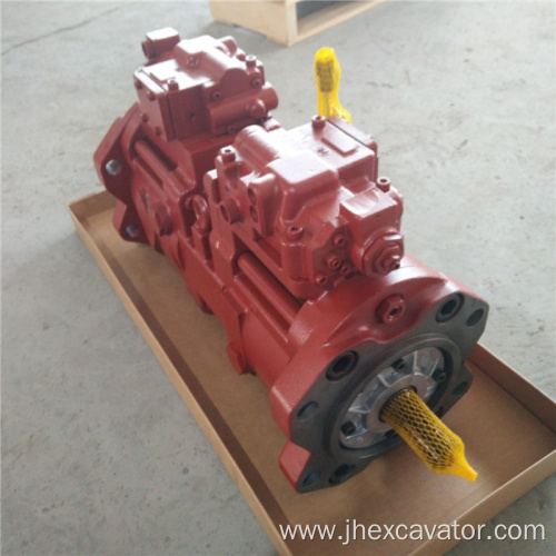 DH225-7 Hydraulic Main Pump K3V112DTP K3V112